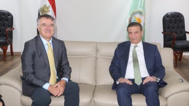 شراكة مصرية إيطالية لتسريع التحول نحو الزراعة الذكية.. دعم صغار المزارعين وجذب استثمارات جديدة للقطاع الزراعي 42 IMG 20260727 WA0029