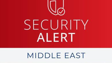 الولايات المتحدة تصدر تحذيراً أمنياً طارئاً: الأمريكيون في الشرق الأوسط مدعوون للتفكير في المغادرة فوراً 32 HJ lQDyWgAAEjzI