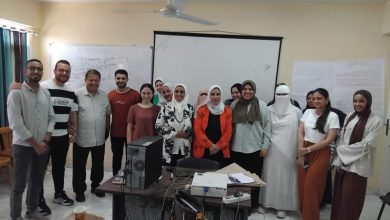 "الخدمات البيطرية" تنظم برنامجًا تدريبيًا حول التطبيقات الحديثة لأنظمة سلامة الغذاء 85 WhatsApp Image 2026 08 08 at 19.46.05