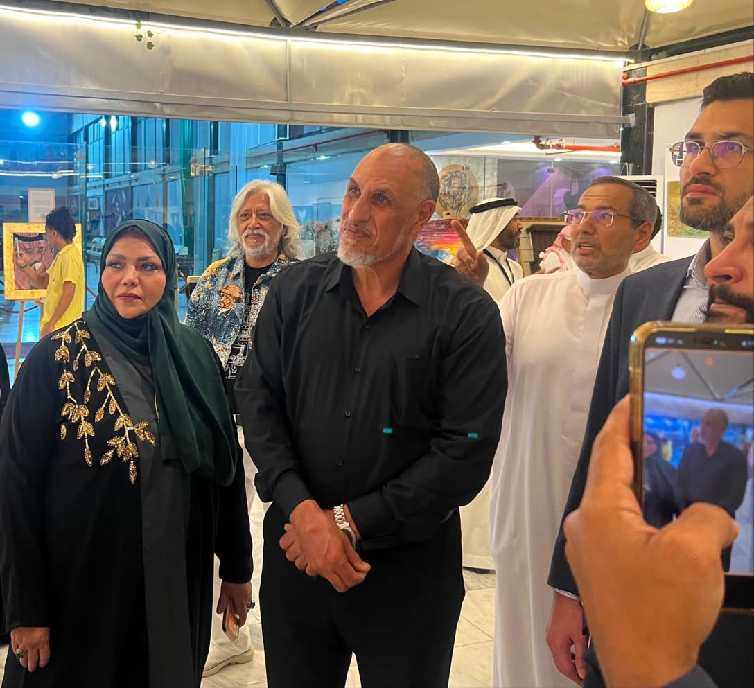«حكايات من جدة» يختتم فعالياته بحضور دبلوماسي وثقافي وفني مميز 23 WhatsApp Image 2026 08 11 at 01.42.16