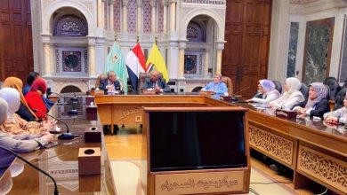"الزراعة" تعلن تجديد الاعتماد الدولي لنظام إدارة الجودة ISO 9001 بمركز بحوث الصحراء للسنة السابعة على التوالي 71 WhatsApp Image 2026 08 12 at 12.03.16 2