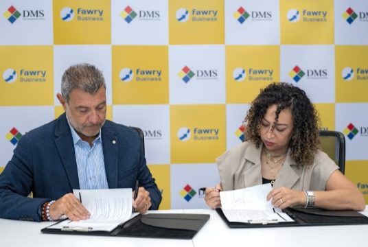 فوري وDMS يربطان المدفوعات بالأنظمة الطبية.. نقلة جديدة في ميكنة عمليات الدفع وإدارة الأعمال 14 IMG ٢٠٢٦٠٩١٣ ١٨٤٠٠٥