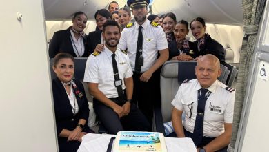مصر للطيران تطلق أولى رحلاتها الجوية إلى زنجبار بتنزانيا 9 WhatsApp Image 2026 09 05 at 21.28.06 2