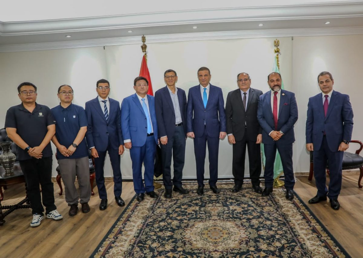 وزير الزراعة يشهد توقيع بروتوكول تعاون بين مركز البحوث الزراعية وجامعة الصين الزراعية لتعزيز البحث العلمي ونقل التكنولوجيا 15 WhatsApp Image 2026 09 08 at 14.29.47 2