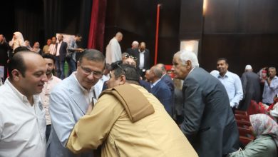 وزير الزراعة ومحافظ البحيرة يشهدان احتفالية عيد الفلاح الـ 74 تحت شعار "أرض مصر تتسع بالعطاء والإنتاج" 11 WhatsApp Image 2026 09 13 at 19.00.27 2
