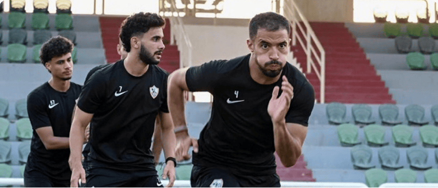معتمد جمال يمنح لاعبي الزمالك راحة 24 ساعة عقب الانفراد بقمة الدوري بالفوز على «أبو قير للأسمدة» 13 نادي الزمالك
