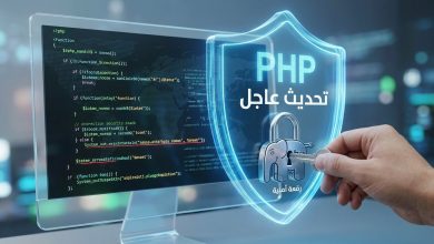 ثغرة php