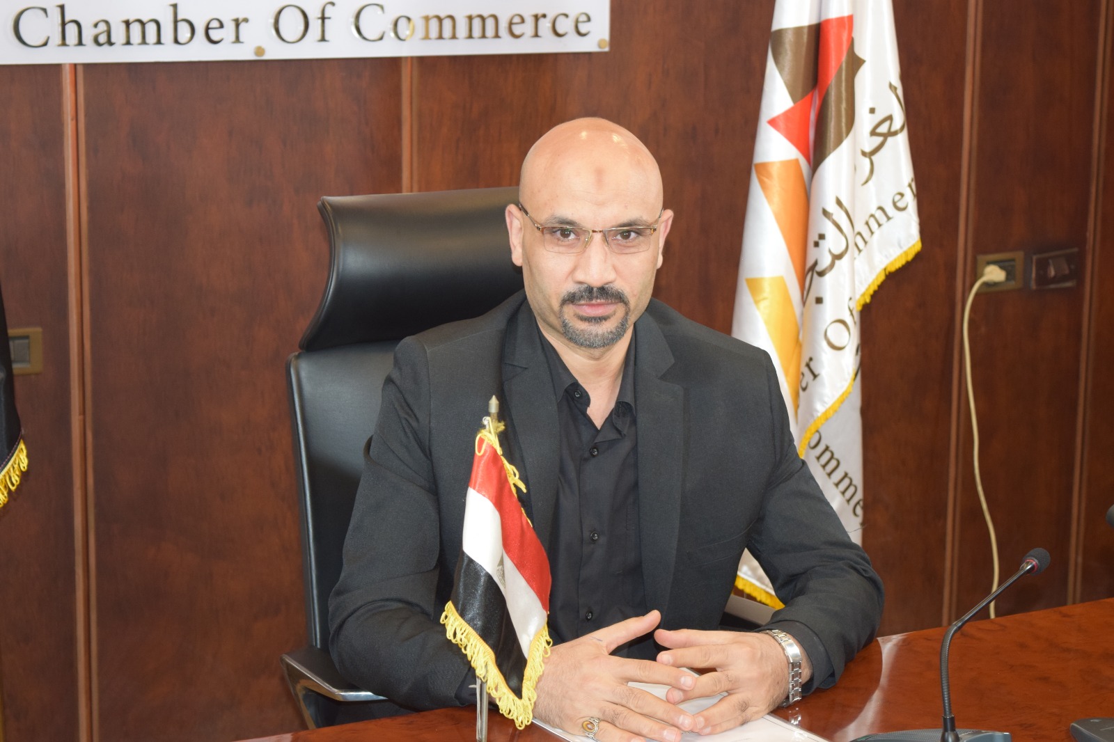 محمد هداية الحداد: توترات الحرب الإيرانية الأمريكية الإسرائيلية وراء زيادة أسعار المحمول وليس التجار 49 WhatsApp Image 2026 03 22 at 4.12.01 AM