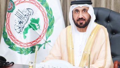 إشادة عربية واسعة بنجاح الحج.. البرلمان العربي: المملكة تقدم نموذجا عالميا في خدمة ضيوف الرحمن. 30 IMG 20260529 WA0017