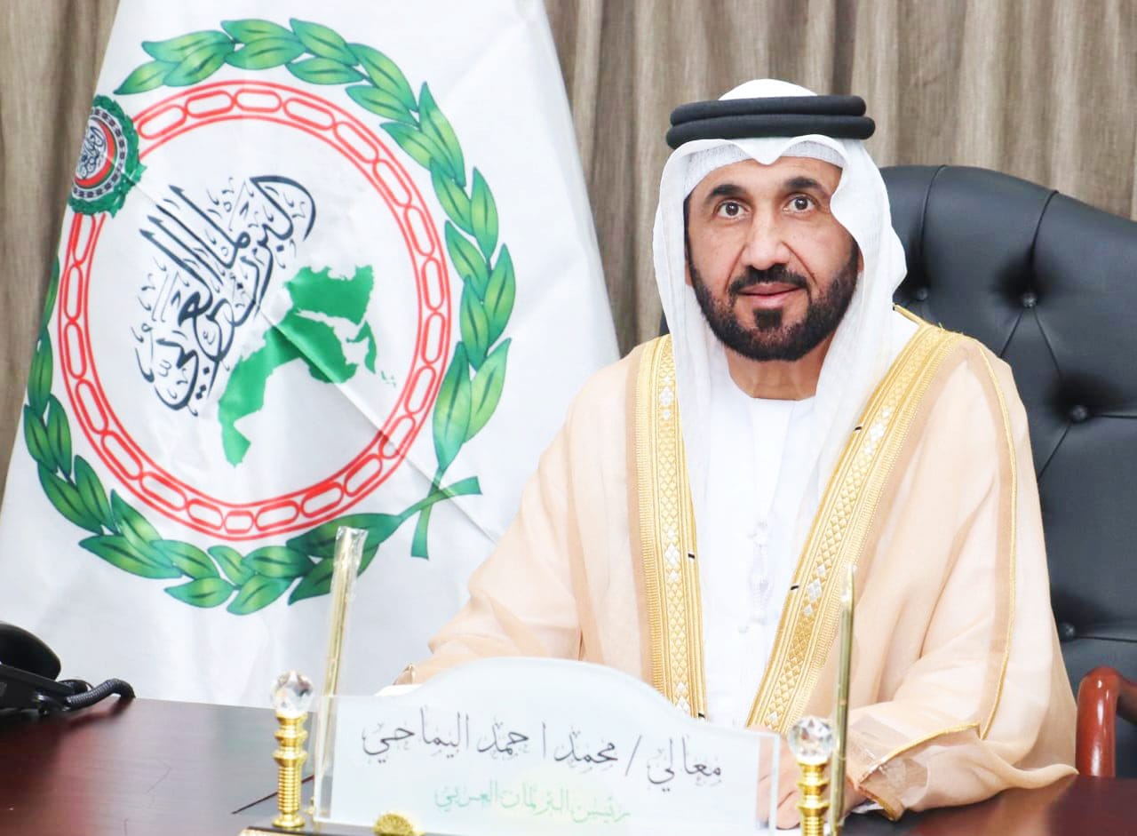 إشادة عربية واسعة بنجاح الحج.. البرلمان العربي: المملكة تقدم نموذجا عالميا في خدمة ضيوف الرحمن. 32 IMG 20260529 WA0017