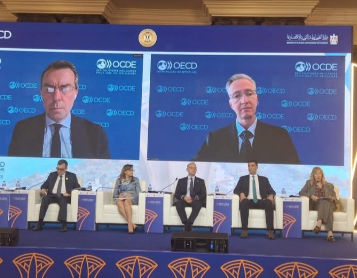 مصر تنتقل لمرحلة التنفيذ في الذكاء الاصطناعي وتعزز تنافسيتها الرقمية بشراكة دولية رفيعة. 94 WhatsApp Image 2026 05 06 at 16.10.32