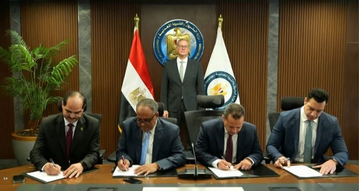 شراكة استراتيجية لتسريع إنتاج الغاز في المتوسط: مصر تعزز موقعها كمركز إقليمي للطاقة. 74 WhatsApp Image 2026 05 06 at 20.34.36