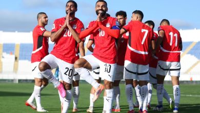 مواجهة الأحلام قبل المونديال.. مصر تتحدى البرازيل في اختبار عالمي بقيادة صلاح وحسام حسن. 63 311874