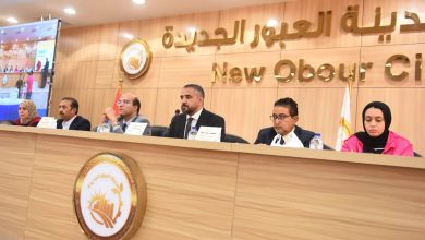 العبور الجديدة تسرع إنهاء تقنين الأوضاع.. إجراء 3 قرعات علنية لتسكين 454 مستفيدا وسط شفافية كاملة 94 FB IMG 1785255688231