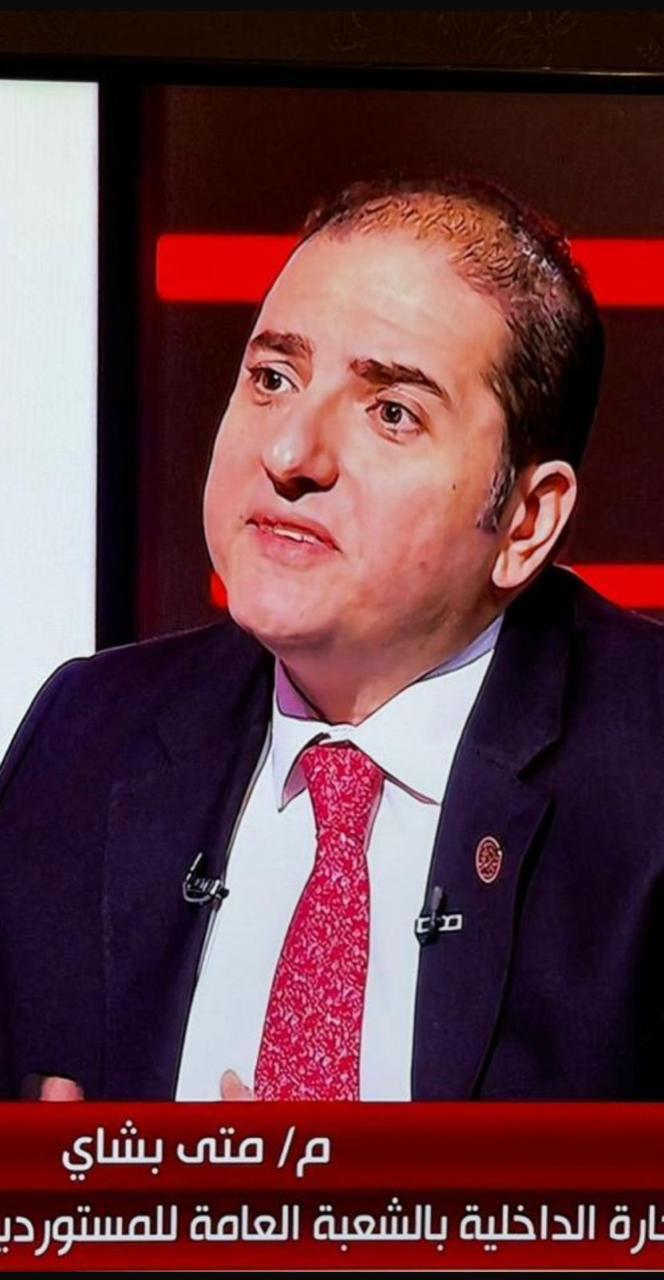 «كاري أون» يعيد رسم خريطة التجارة الداخلية.. متى بشاي: المشروع يرفع كفاءة المنافذ الحكومية ويصنع علامة تجارية تنافس كبرى سلاسل التجزئة 13 IMG 20260725 WA0039
