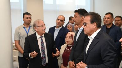 100 مليون دولار لاستكمال حلم توطين الدواء.. وزير الصناعة يفتتح "إيبيكو 3" أول مصنع للمستحضرات الحيوية في مصر والشرق الأوسط 27 IMG 20260726 WA0037