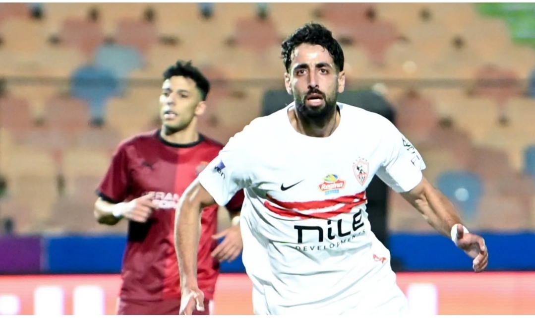 عدي الدباغ يفوز بجائزة أفضل لاعب محترف في مصر بمهرجان "دير جيست" 10 Screenshot 20260727 002317 Zamalkawy