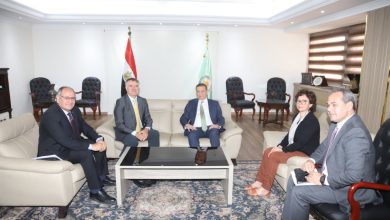 منتدى أعمال مرتقب لزيادة الاستثمارات.. "الزراعة" تبحث مع "سيام باري" الإيطالي نقل تكنولوجيا الزراعة الذكية ودعم صغار المزارعين 61 الزراعة تبحث مع سيام باري الإيطالي