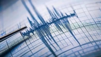 هزة أرضية تشعر بها القاهرة والمحافظات دون خسائر، والمعهد القومي يؤكد: مصر بعيدة عن أحزمة الزلازل 4 2026 8 3 3 22 25 866