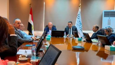 التمثيل التجاري التابع لوزارة الاستثمار والتجارة الخارجية يبحث مع جمعية المصدرين المصريين "اكسبولينك" آليات التعاون لزيادة الصادرات المصرية 78 764638151 1614687840227128 1840531332653195997 n