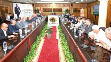 برعاية "فاروق".. "الزراعة" تعقد اجتماعاً موسعاً بالغربية لتوطين إنتاج تقاوي البطاطس المعتمدة 71 WhatsApp Image 2026 08 05 at 22.13.25