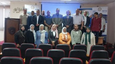 تحت رعاية "الغرفة التجارية بالسويس".. ورشة عمل توعوية حول بروتوكول مونتريال لدعم الاقتصاد الأخضر وحماية الأوزون 40 الغرفة التجارية بالسويس