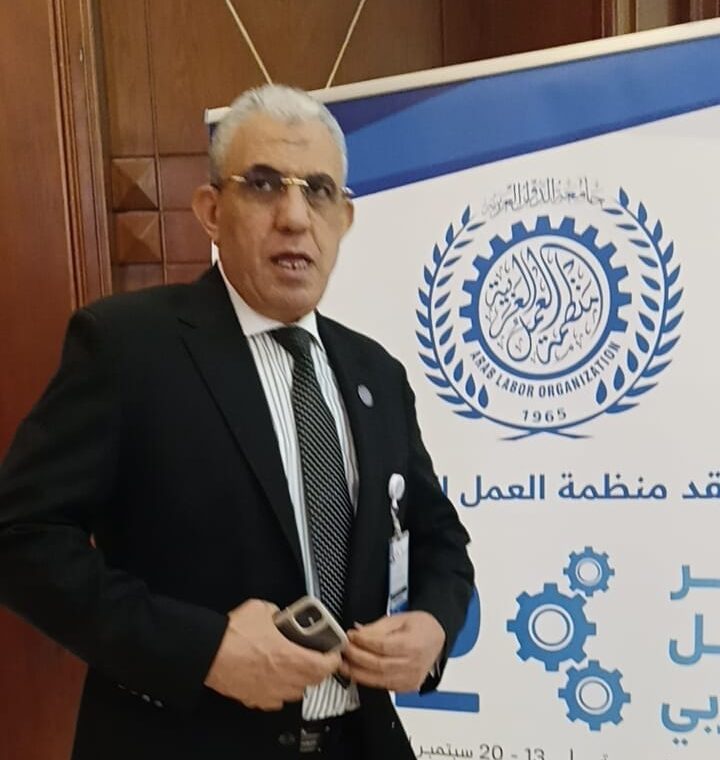 عادل عبد الفضيل يدعو المشاركين في مؤتمر العمل العربي الخروج بقرارات تسهم في تحقيق النمو الاقتصادي المستدام والعدالة الاجتماعية 13 WhatsApp Image 2026 09 13 at 18.55.30 e1789326917413